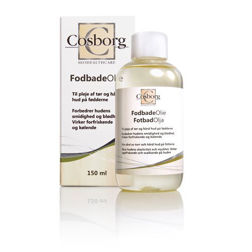 Cosborg Fodbadeolie