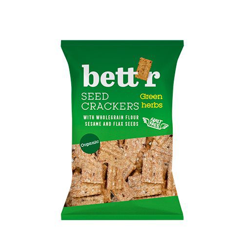 Crackers Ø