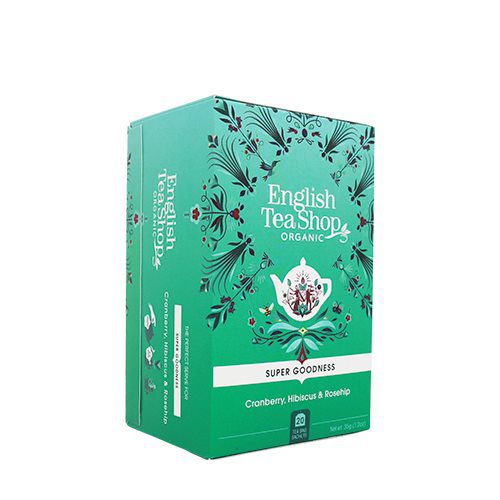 Cranberry, Hibiscus & Rosehip te Ø