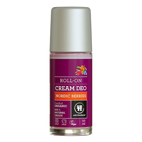 Cream deo roll on Nordic Berries