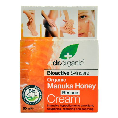 Cream Manuka Dr. Organic