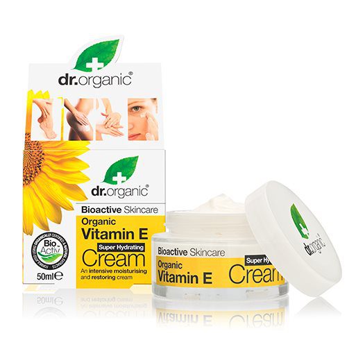 Cream Vitamin E