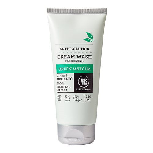 Cream wash Green Matcha