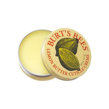 Creme lemon butter cuticle  Burt´s Bees
