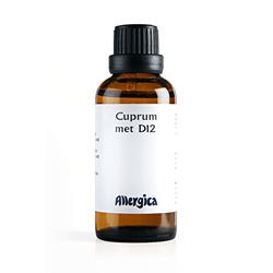 Cuprum met. D12