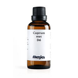 Cuprum met. D6