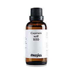 Cuprum sulf. D30