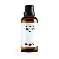 Cuprum sulf. D6