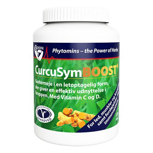 CurcuSym BOOST