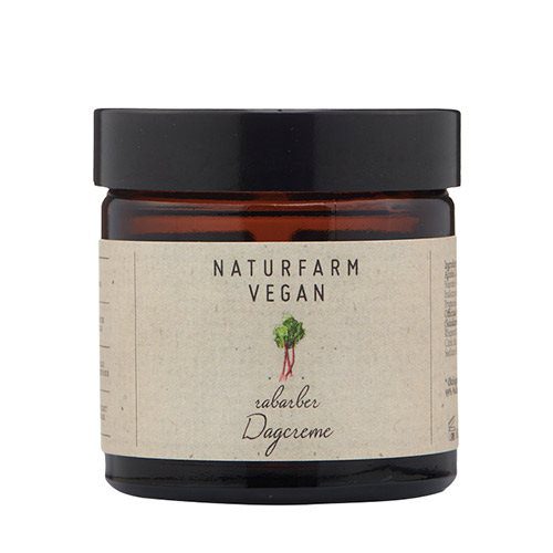 Dagcreme Rabarber