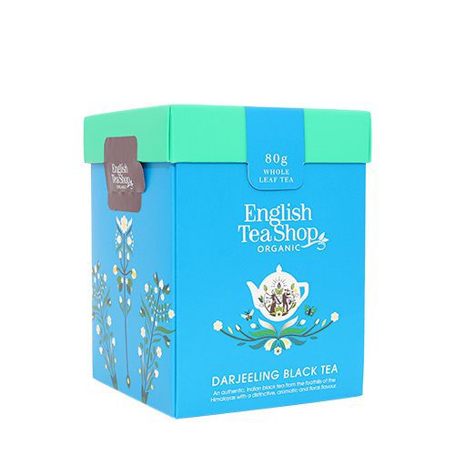 Darjeeling Black Tea Ø