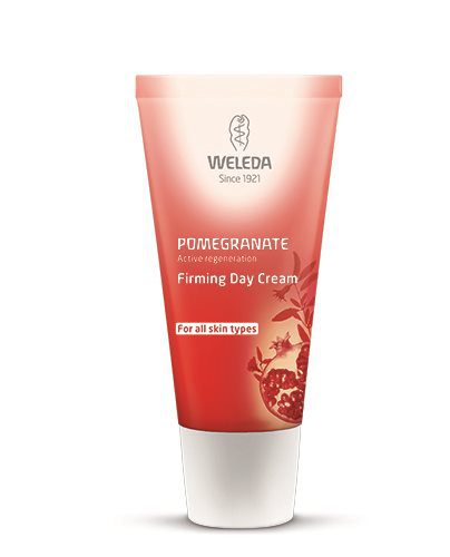 Day Cream Firming Pomegranate Weleda