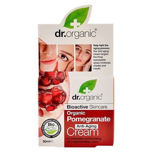 Day cream Pomegranate Dr. Organic