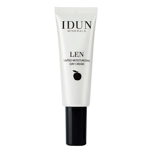Day Cream Tinted LEN 404 Medium