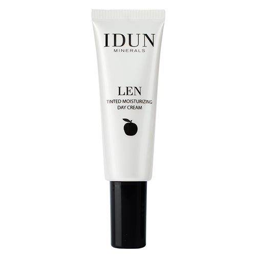 Day Cream Tinted LEN Deep 406
