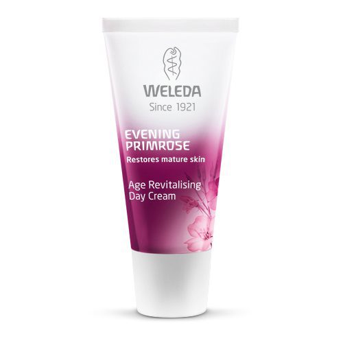 Day creme Evening Primrose Age revitalising Weleda