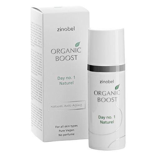 Day no. 1 Naturel dagcreme Organic Boost