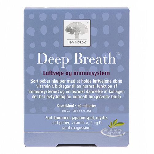 Deep Breath