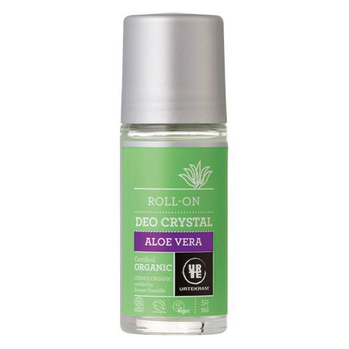 Deo crystal roll on Aloe Vera