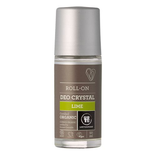 Deo krystal roll on Lime