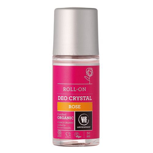Deo krystal roll on Rose