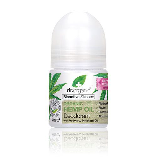 Deo roll on Hemp oil