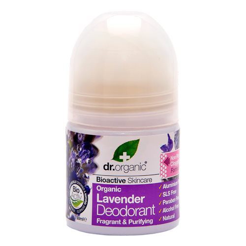 Deo roll on Lavender Dr.  Organic