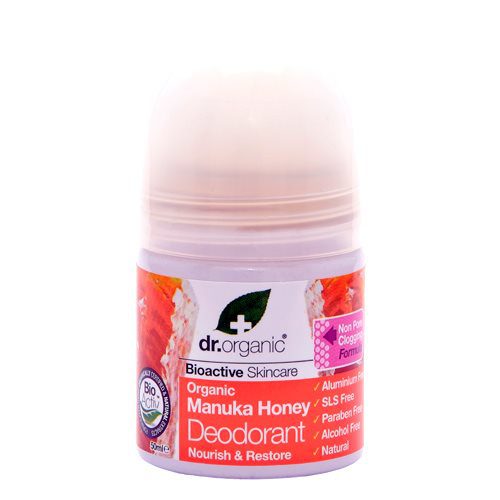 Deo roll on Manuka Dr. Organic