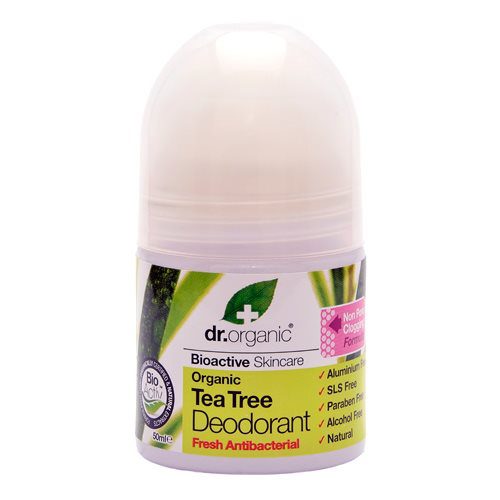 Deo roll on Tea Tree Dr.  Organic