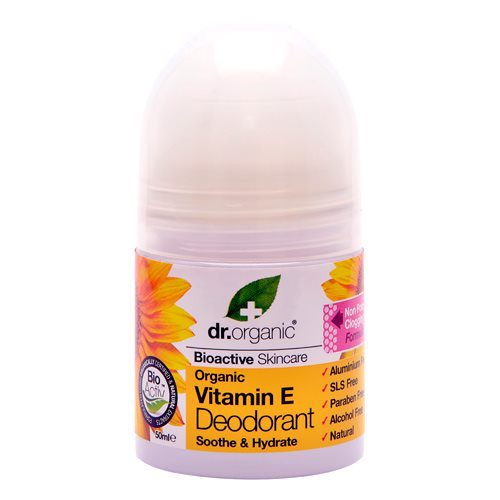 Deo roll on Vitamin E Dr.  Organic
