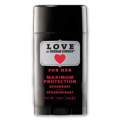 Deo Stick Love til kvinder  Natural Grooming
