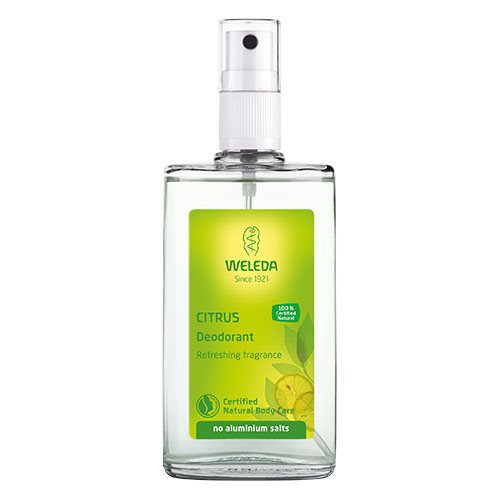 Deodorant Citrus Weleda