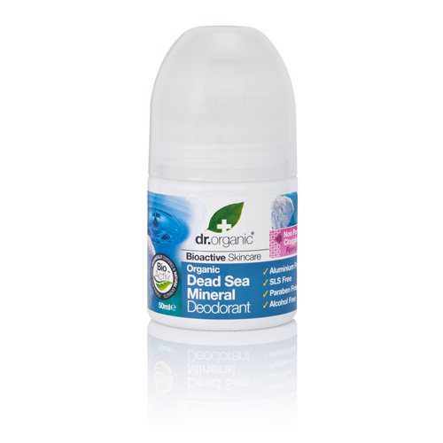 Deodorant Dead Sea Dr. Organic