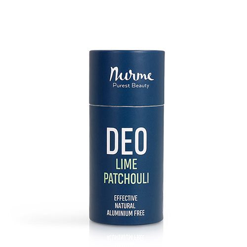 Deodorant Lime Patchouli