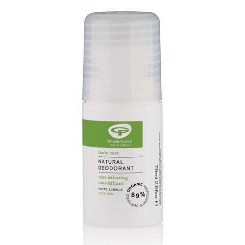 Deodorant natural