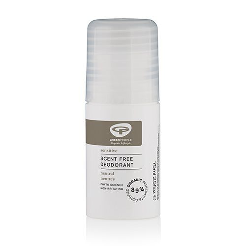 Deodorant neutral