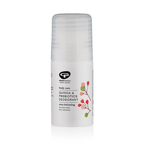 Deodorant quinoa & prebiotic