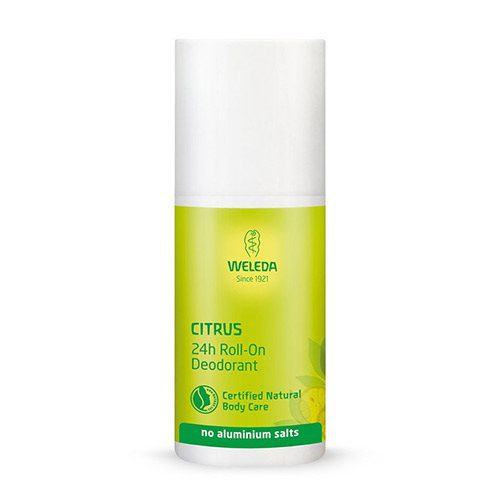 Deodorant roll-on 24h Citrus