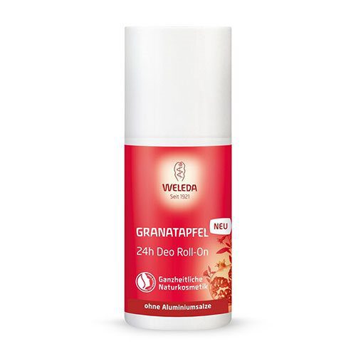 Deodorant roll-on 24h Pome- granate