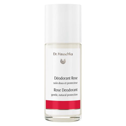 Deodorant Rose roll-on Dr.Hauschka