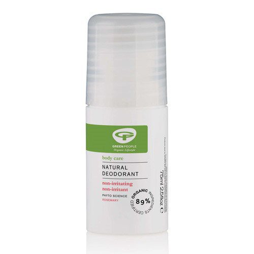 Deodorant rosemary