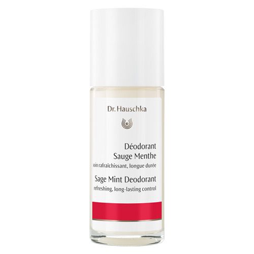 Deodorant Sage Mint roll-on Dr.Hauschka