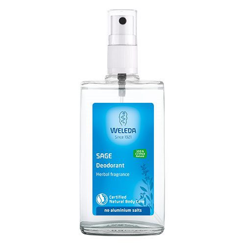 Deodorant Salvia Weleda
