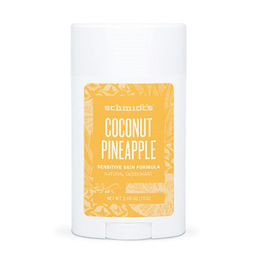 Deodorant stick Coco Pineapple Sensitive hud Schmidt´s