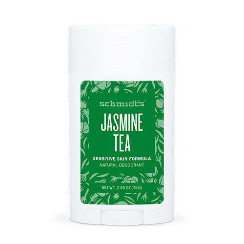 Deodorant stick Jasmine Tea Sensitive hus Schmidt´s