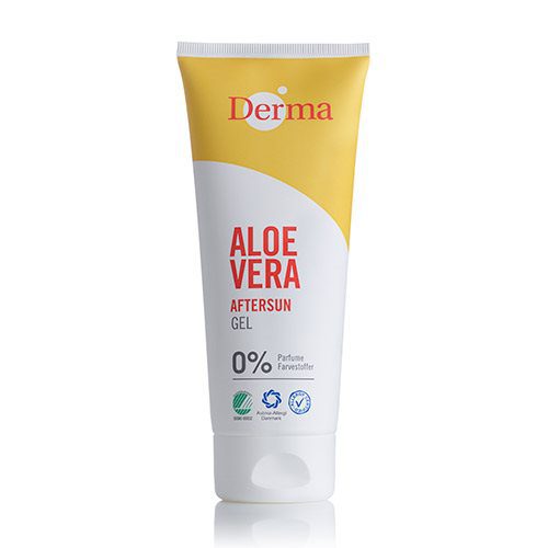 Derma aftersun lotion