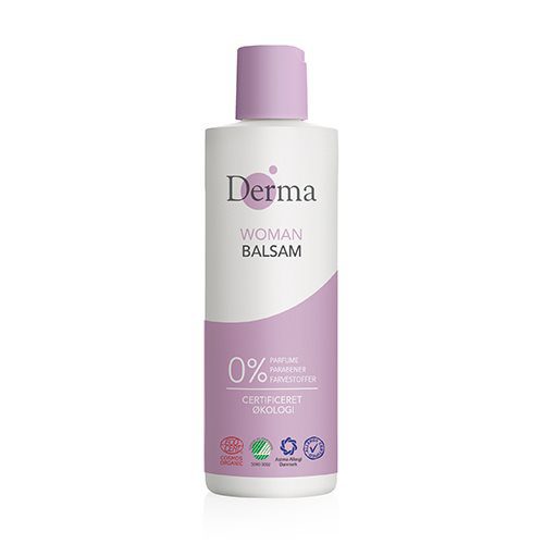 Derma Eco woman balsam