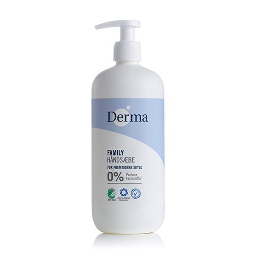 Derma Family fl. håndsæbe
