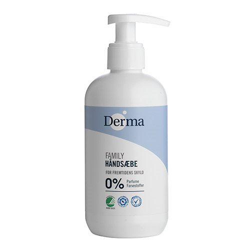 Derma family håndsæbe