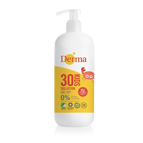 Derma kids sollotion SPF 30